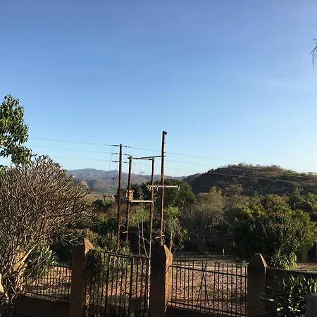 Leopard Tree Retreat Villa Mbombela Exterior photo