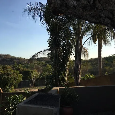 Leopard Tree Retreat Villa Mbombela Exterior photo