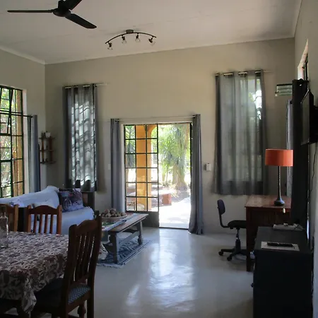 Leopard Tree Retreat Villa Mbombela Exterior photo
