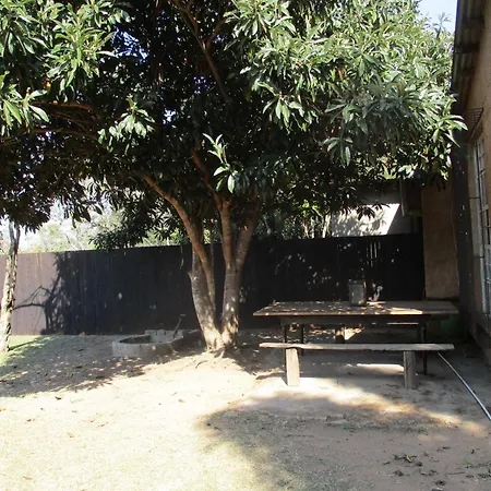 Leopard Tree Retreat Villa Mbombela Exterior photo