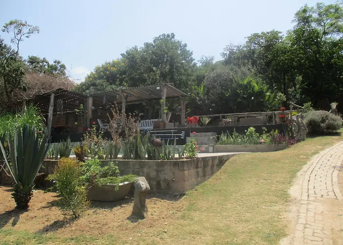Leopard Tree Retreat