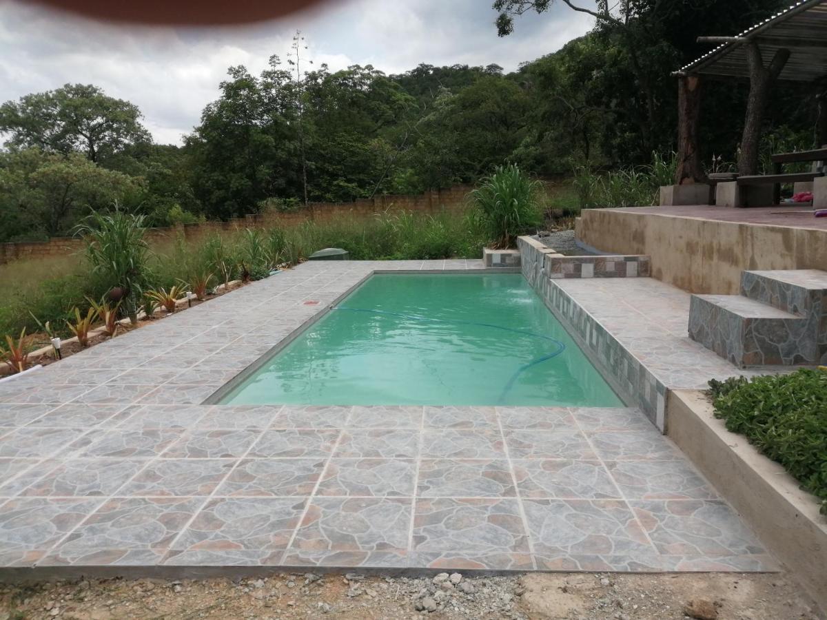 Leopard Tree Retreat * Mbombela