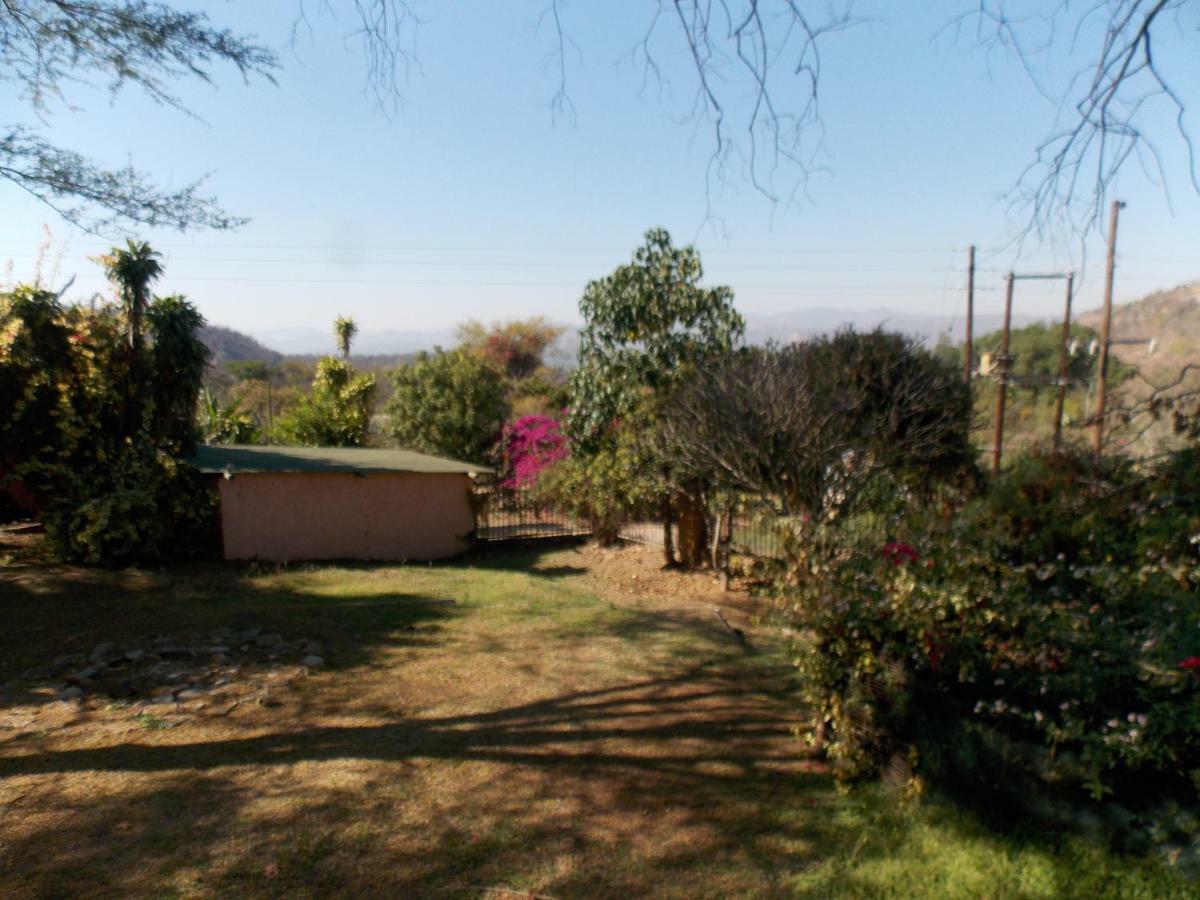 Leopard Tree Retreat * Mbombela