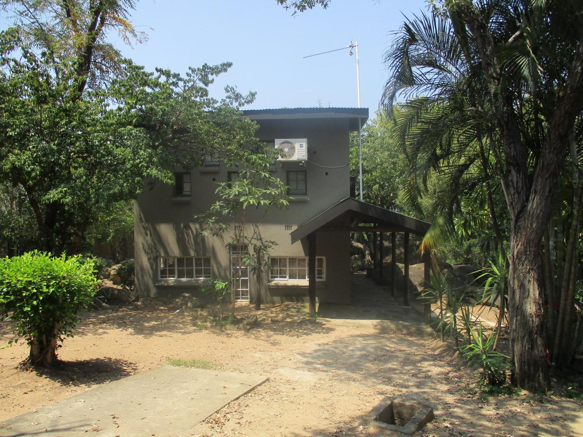 Leopard Tree Retreat Bauernhof Mbombela