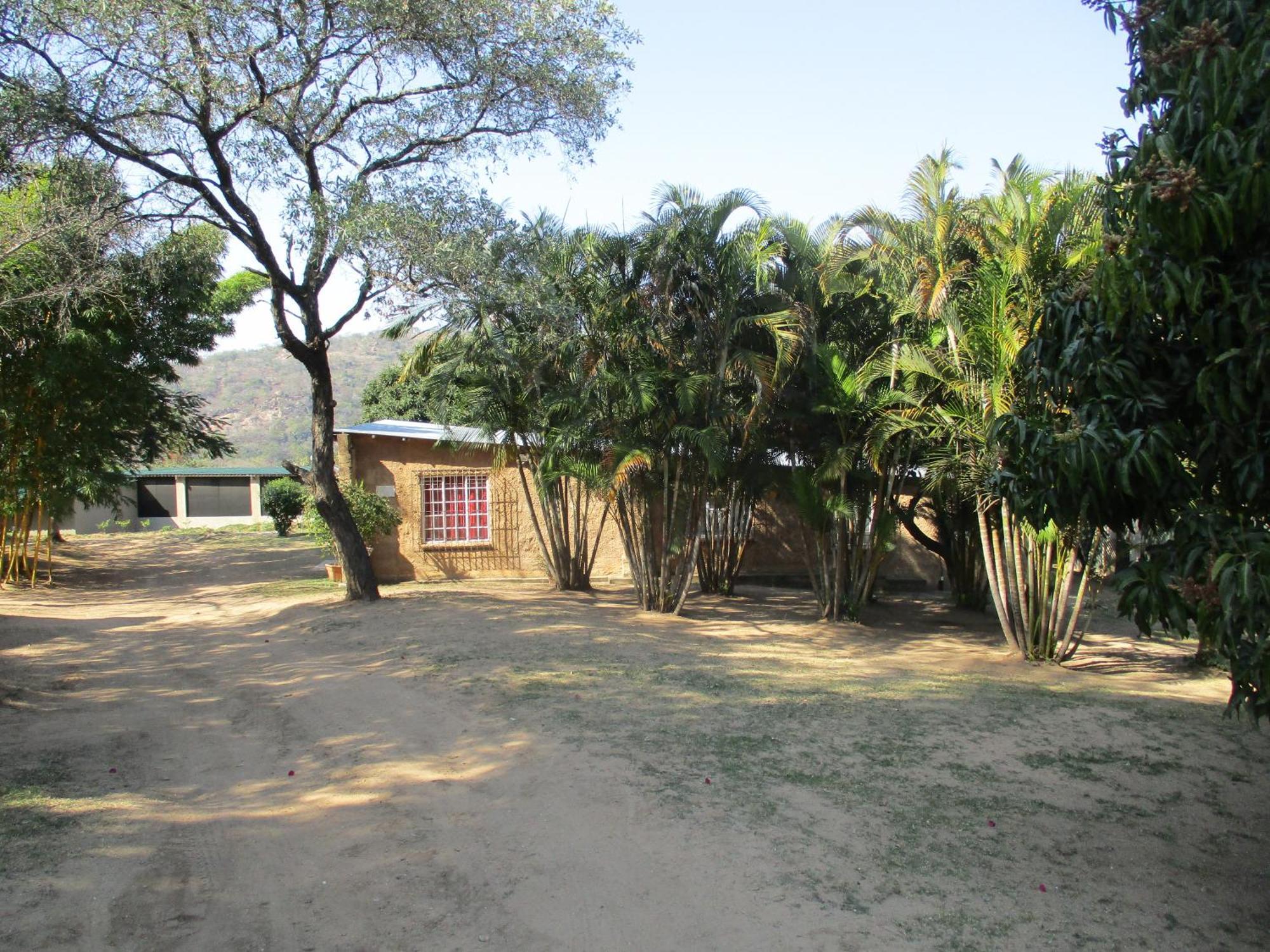 Bauernhof Leopard Tree Retreat Mbombela