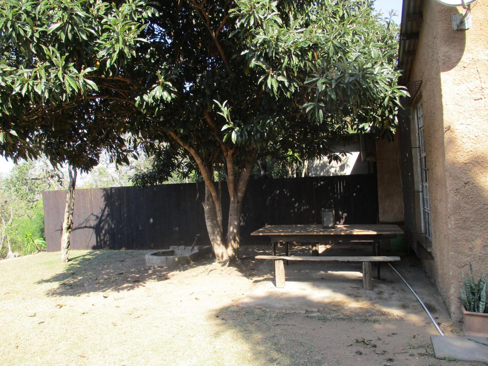 Bauernhof Leopard Tree Retreat
