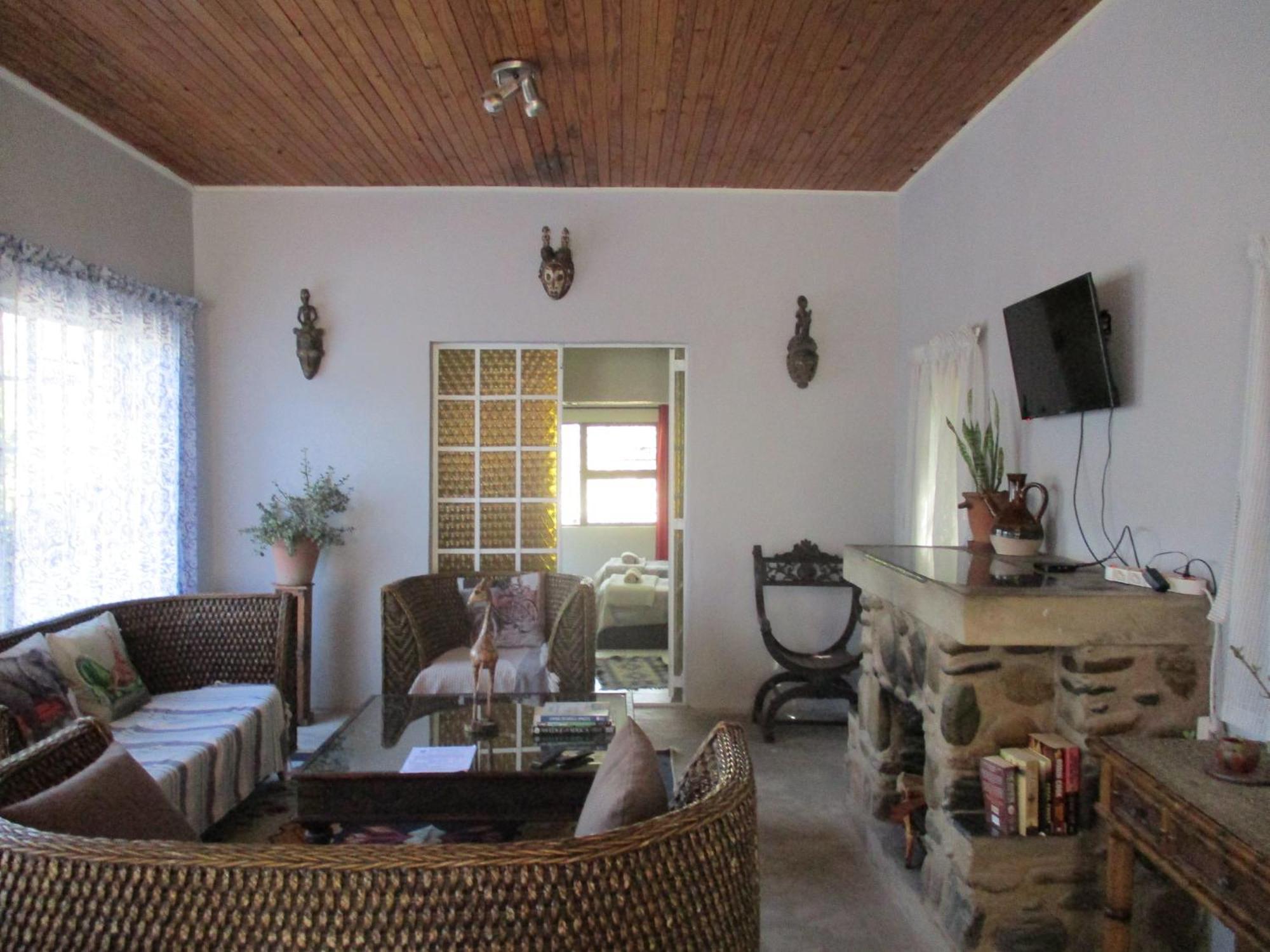 Leopard Tree Retreat *
