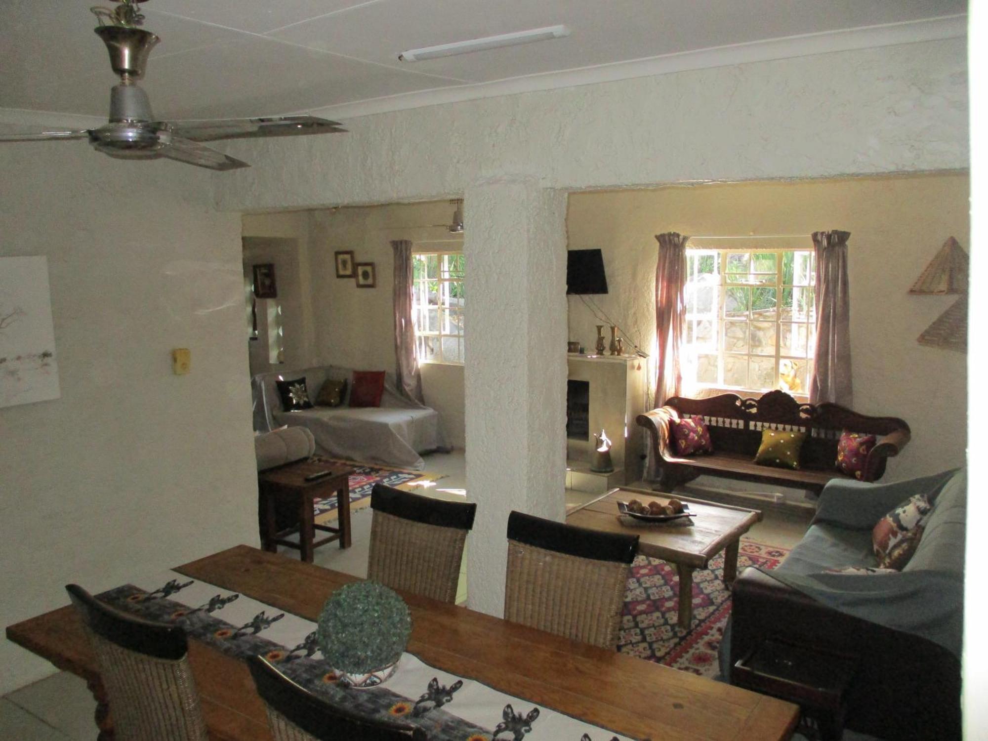 Leopard Tree Retreat Bauernhof Mbombela