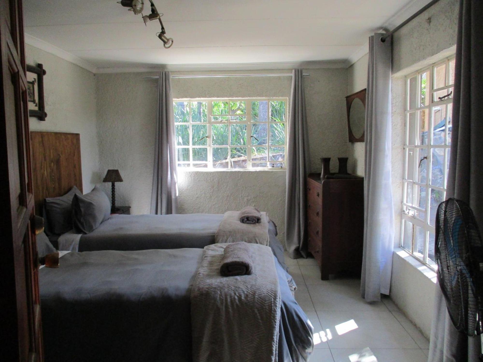 Leopard Tree Retreat * Mbombela