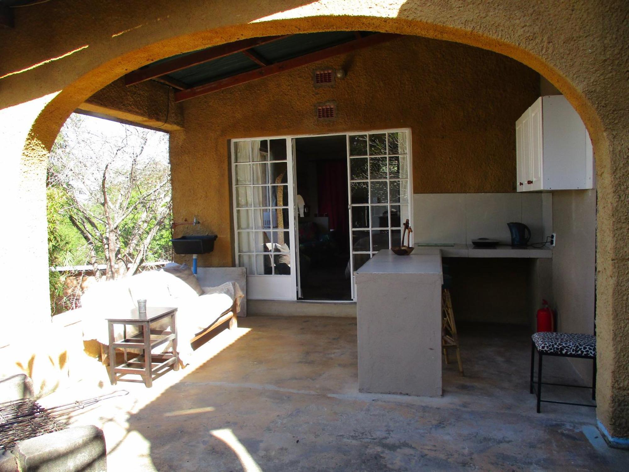 Leopard Tree Retreat Bauernhof Mbombela