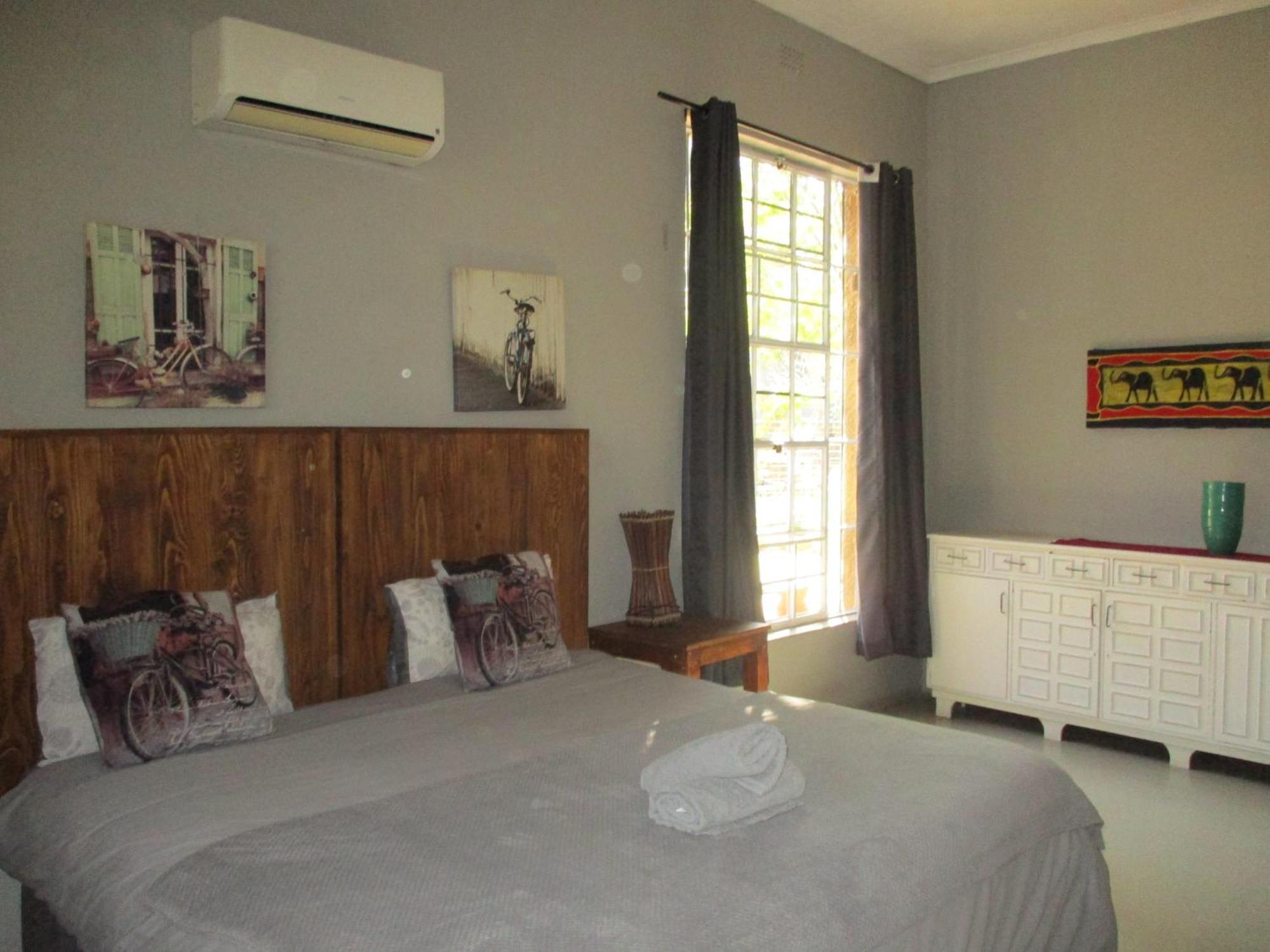 Leopard Tree Retreat
