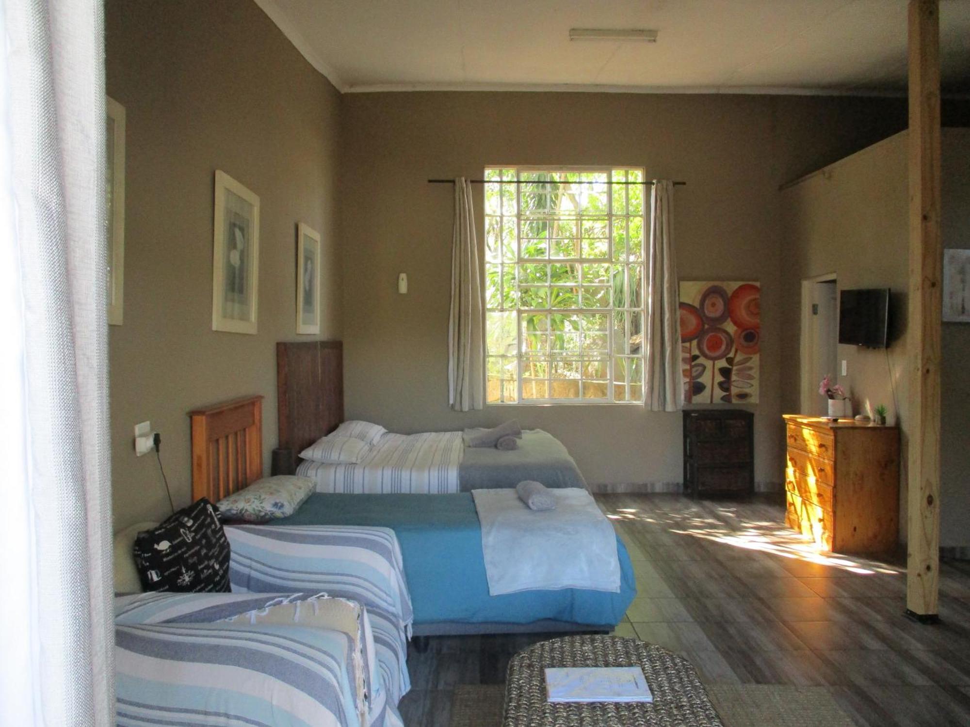 Leopard Tree Retreat * Mbombela